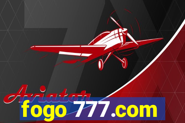 fogo 777.com